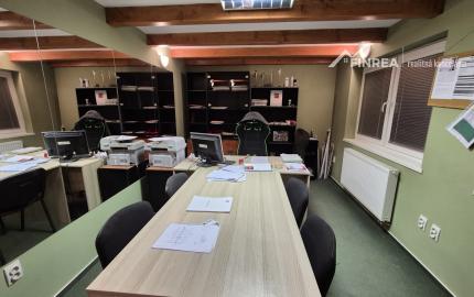 FINREA│ Prevádzkovo-skladový areál s administratívnym zázemím, Martin - centrum