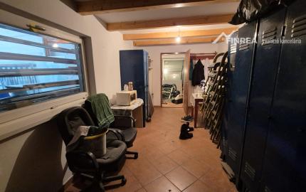 FINREA│ Prevádzkovo-skladový areál s administratívnym zázemím, Martin - centrum