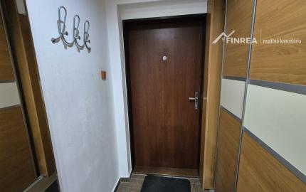 FINREA│3 izbový byt po kompletnej rekonštrukcii (80m2) Vrútky-Centrum