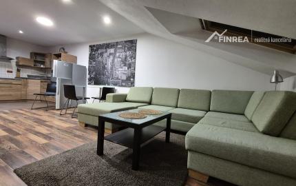 FINREA│3 izbový byt po kompletnej rekonštrukcii (80m2) Vrútky-Centrum