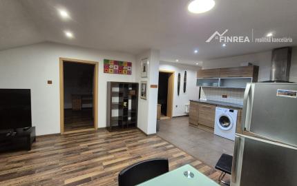 FINREA│3 izbový byt po kompletnej rekonštrukcii (80m2) Vrútky-Centrum