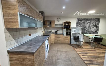 FINREA│3 izbový byt po kompletnej rekonštrukcii (80m2) Vrútky-Centrum