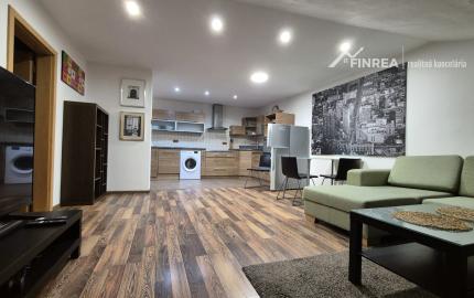 FINREA│3 izbový byt po kompletnej rekonštrukcii (80m2) Vrútky-Centrum