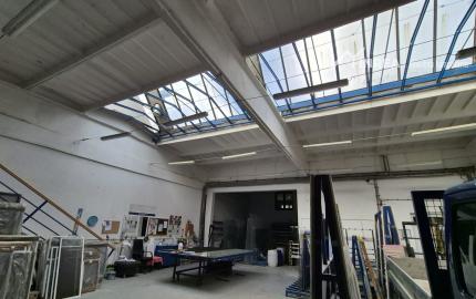 FINREA│ Prevádzkovo-skladový areál s administratívnym zázemím, Martin - centrum