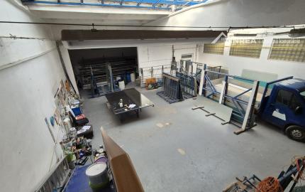 FINREA│ Prevádzkovo-skladový areál s administratívnym zázemím, Martin - centrum