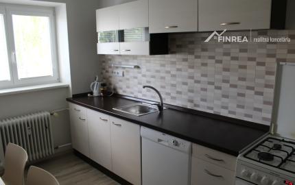 FINREA│2-izbový byt v centre mesta Martin