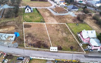 FINREA│ Pozemky Dolný Kubín 670m2 a 726 m2