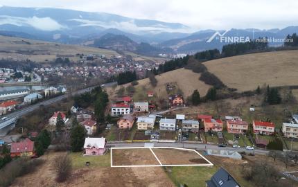 FINREA│ Pozemky Dolný Kubín 670m2 a 726 m2