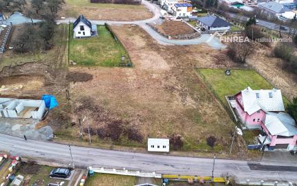 FINREA│ Pozemky Dolný Kubín 670m2 a 726 m2