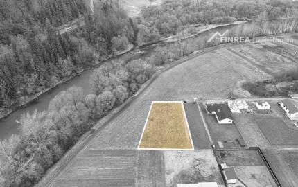 FINREA│Pozemok Medzibrodie nad Oravou 1670 m2