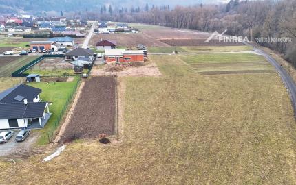 FINREA│Pozemok Medzibrodie nad Oravou 1670 m2