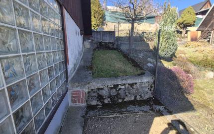 FINREA│Záhradná chatka Bystrička - Hrby, okr. Martin