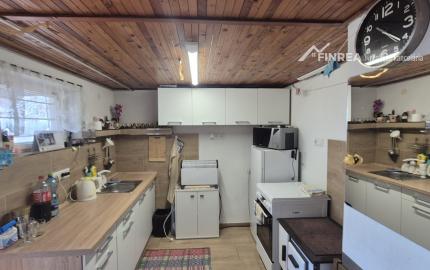 FINREA│Záhradná chatka Bystrička - Hrby, okr. Martin