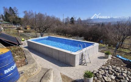 FINREA│Záhradná chatka Bystrička - Hrby, okr. Martin