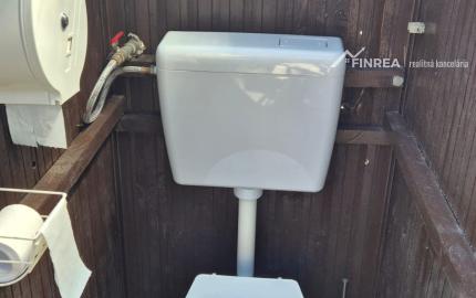 FINREA│Záhradná chatka Bystrička - Hrby, okr. Martin