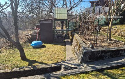 FINREA│Záhradná chatka Bystrička - Hrby, okr. Martin