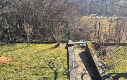 FINREA│Záhradná chatka Bystrička - Hrby, okr. Martin