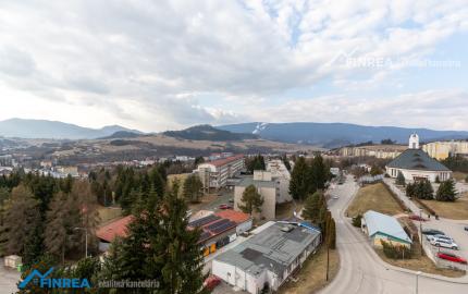 Na prenájom 3 izbový byt ul.Nemocničná v Dolnom Kubíne