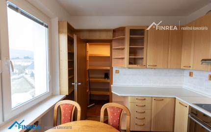 Na prenájom 3 izbový byt ul.Nemocničná v Dolnom Kubíne