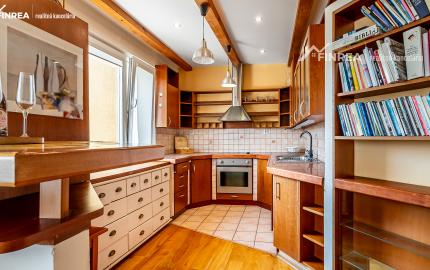 FINREA│Veľkorysý 5-izbový byt s výmerov 102 m2 – M. Hattalu