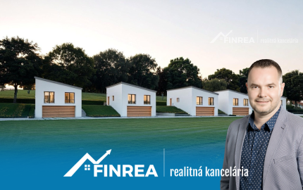 FINREA│Párnický Vŕšok- Rodinné domy v Párnici