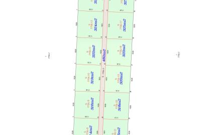 FINREA│Na predaj pozemok  – Martin, Mestská Bôrová