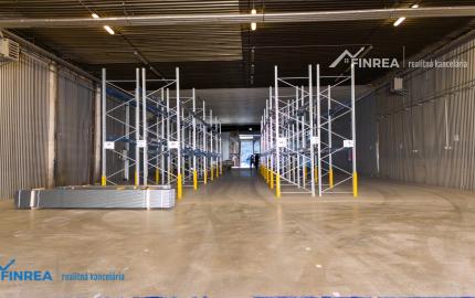 Skladové a výrobné priestory Oravský Podzámok - Široká