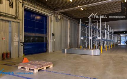 Skladové a výrobné priestory Oravský Podzámok - Široká