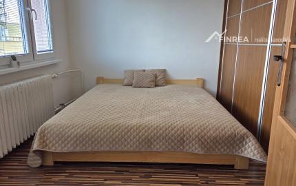 FINREA | Zariadený 2 izb. byt v centre mesta