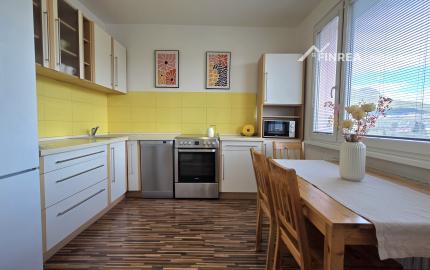 FINREA | Zariadený 2 izb. byt v centre mesta