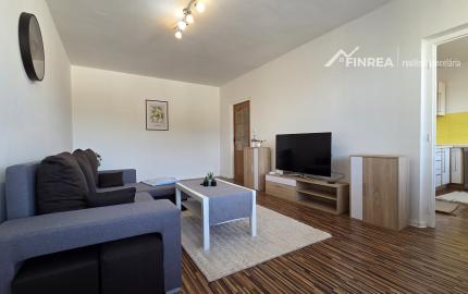 FINREA | Zariadený 2 izb. byt v centre mesta