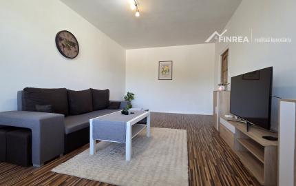 FINREA | Zariadený 2 izb. byt v centre mesta