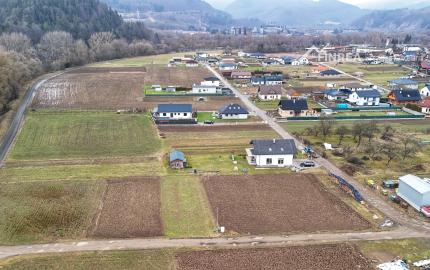 FINREA│Dva pozemky Medzibrodie nad Oravou o výmere 461 m2