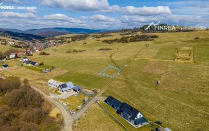FINREA │Stavebný pozemok v Pribiši 603 m2