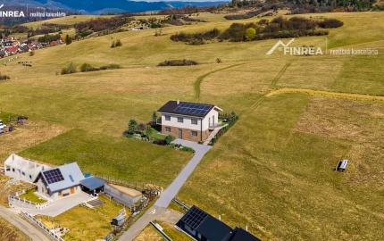 FINREA │Stavebný pozemok v Pribiši 603 m2