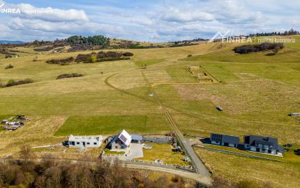 FINREA │Stavebný pozemok v Pribiši 603 m2