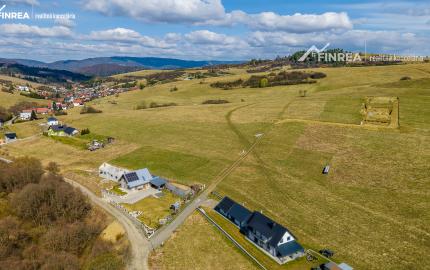 FINREA │Stavebný pozemok v Pribiši 603 m2