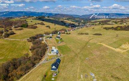 FINREA │Stavebný pozemok v Pribiši 603 m2