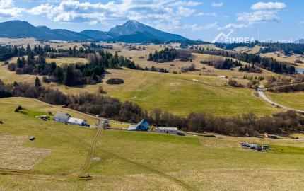 FINREA │Stavebný pozemok v Pribiši 603 m2