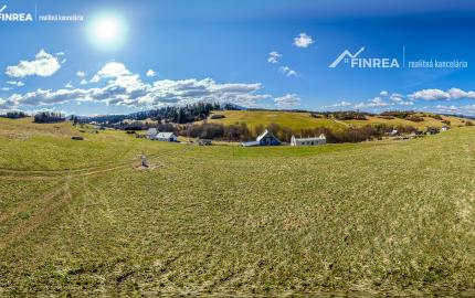 FINREA │Stavebný pozemok v Pribiši 603 m2