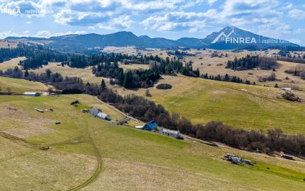 FINREA │Stavebný pozemok v Pribiši 603 m2