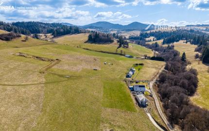FINREA │Stavebný pozemok v Pribiši 603 m2