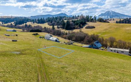 FINREA │Stavebný pozemok v Pribiši 603 m2