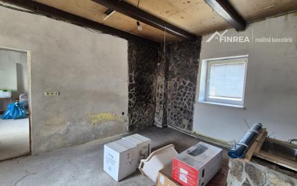 FINREA│Rodinný dom / chalupa – Horná Štubňa, okr. Turčianske Teplice