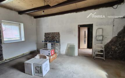 FINREA│Rodinný dom / chalupa – Horná Štubňa, okr. Turčianske Teplice