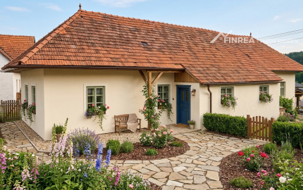 FINREA│Rodinný dom / chalupa – Horná Štubňa, okr. Turčianske Teplice