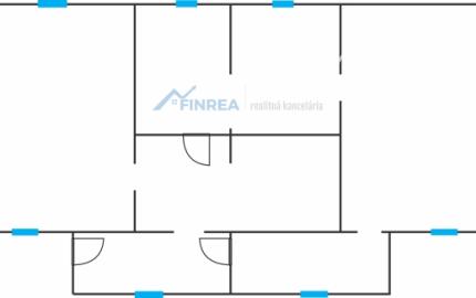 FINREA│Rodinný dom / chalupa – Horná Štubňa, okr. Turčianske Teplice