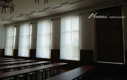 FINREA│ PRENÁJOM KANCELÁRSKYCH PRIESTOROV V CENTRE MESTA – THURZOVA ULICA, MARTIN