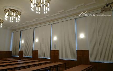 FINREA│ PRENÁJOM KANCELÁRSKYCH PRIESTOROV V CENTRE MESTA – THURZOVA ULICA, MARTIN