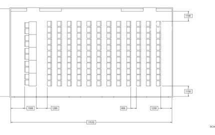 FINREA│ PRENÁJOM KANCELÁRSKYCH PRIESTOROV V CENTRE MESTA – THURZOVA ULICA, MARTIN